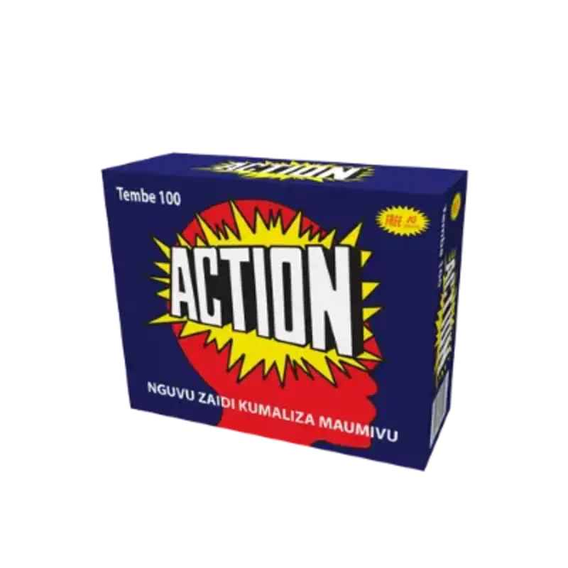 Action 100'S Tablets
